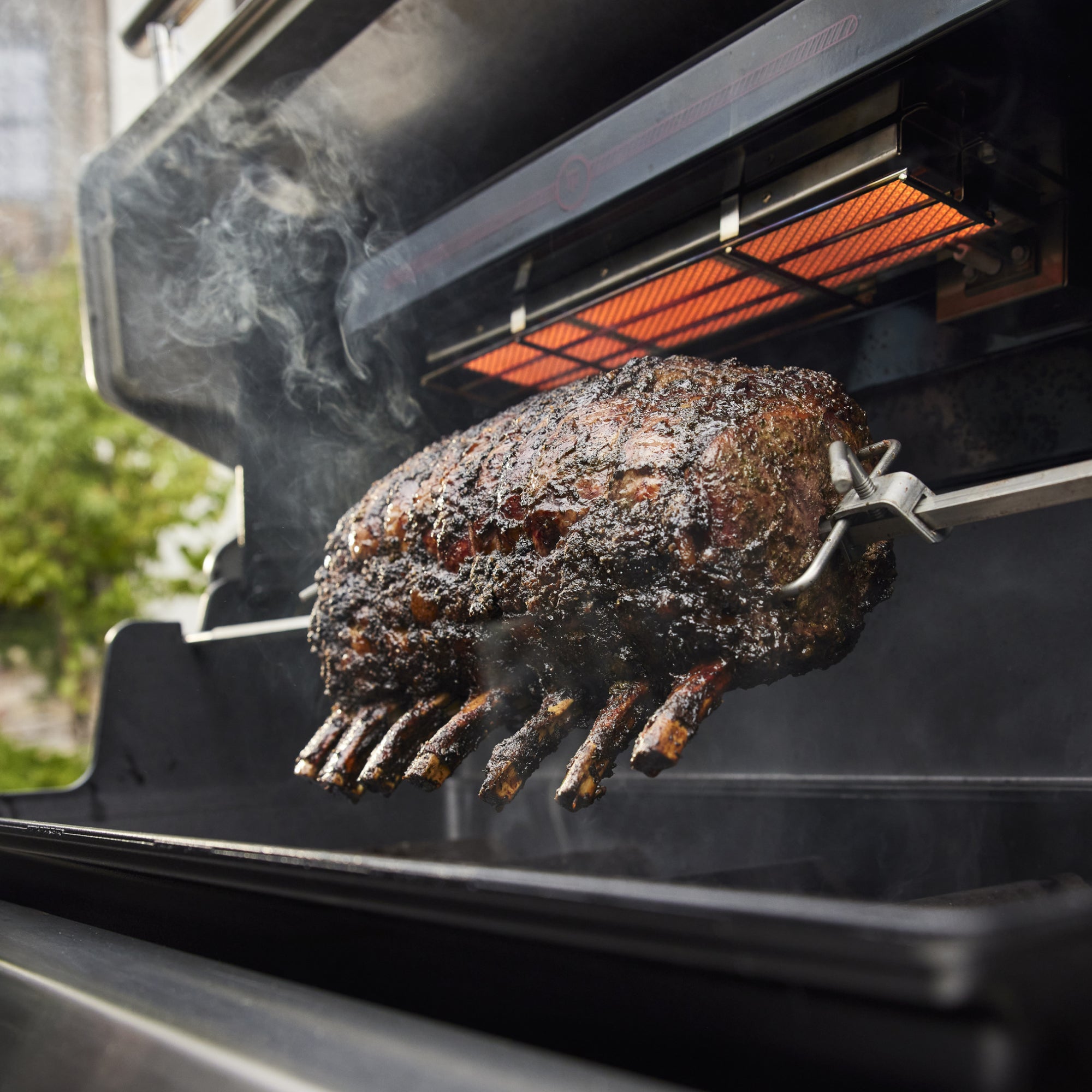 Weber Summit FS38 E Gas Barbecue