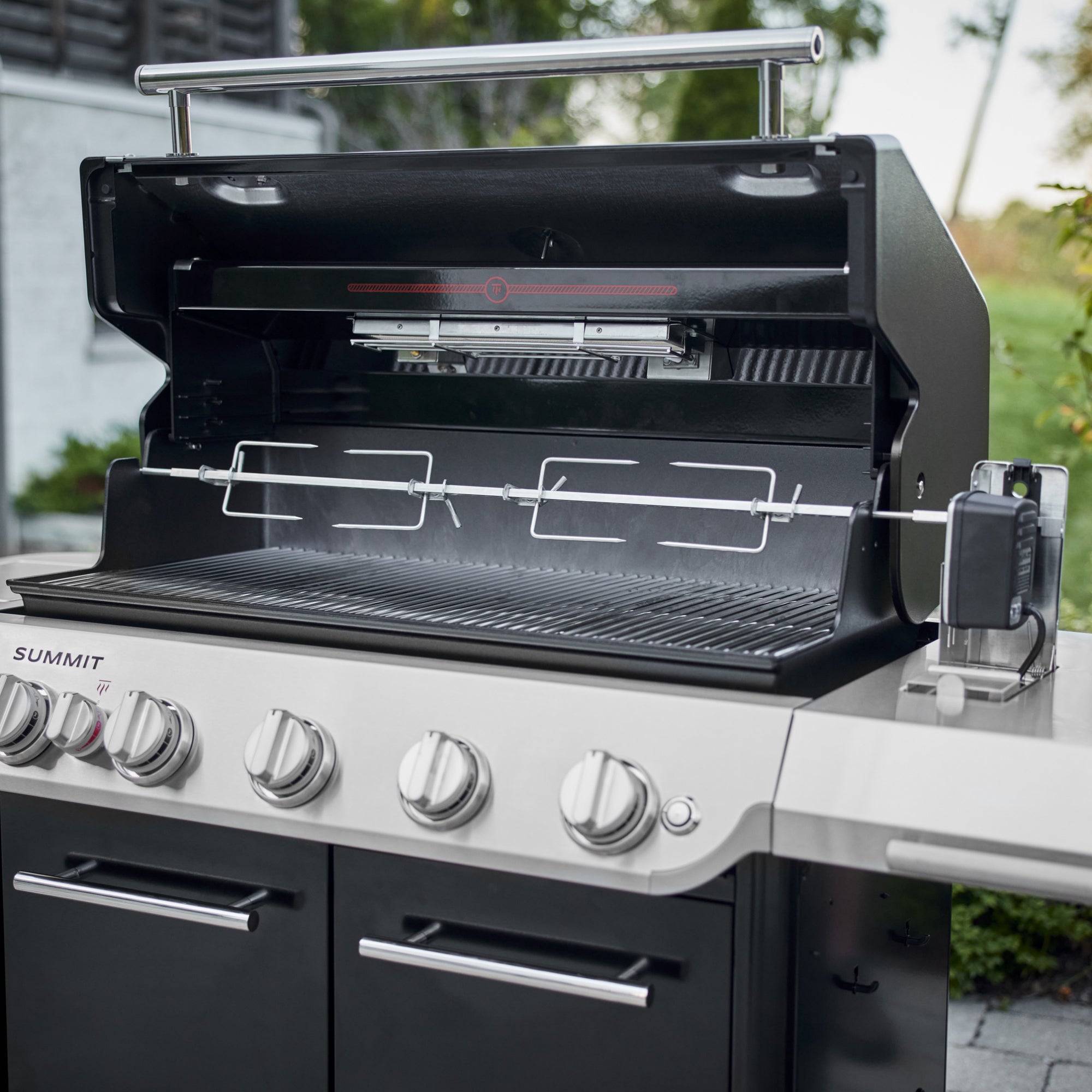 Weber Summit FS38 E Gas Barbecue