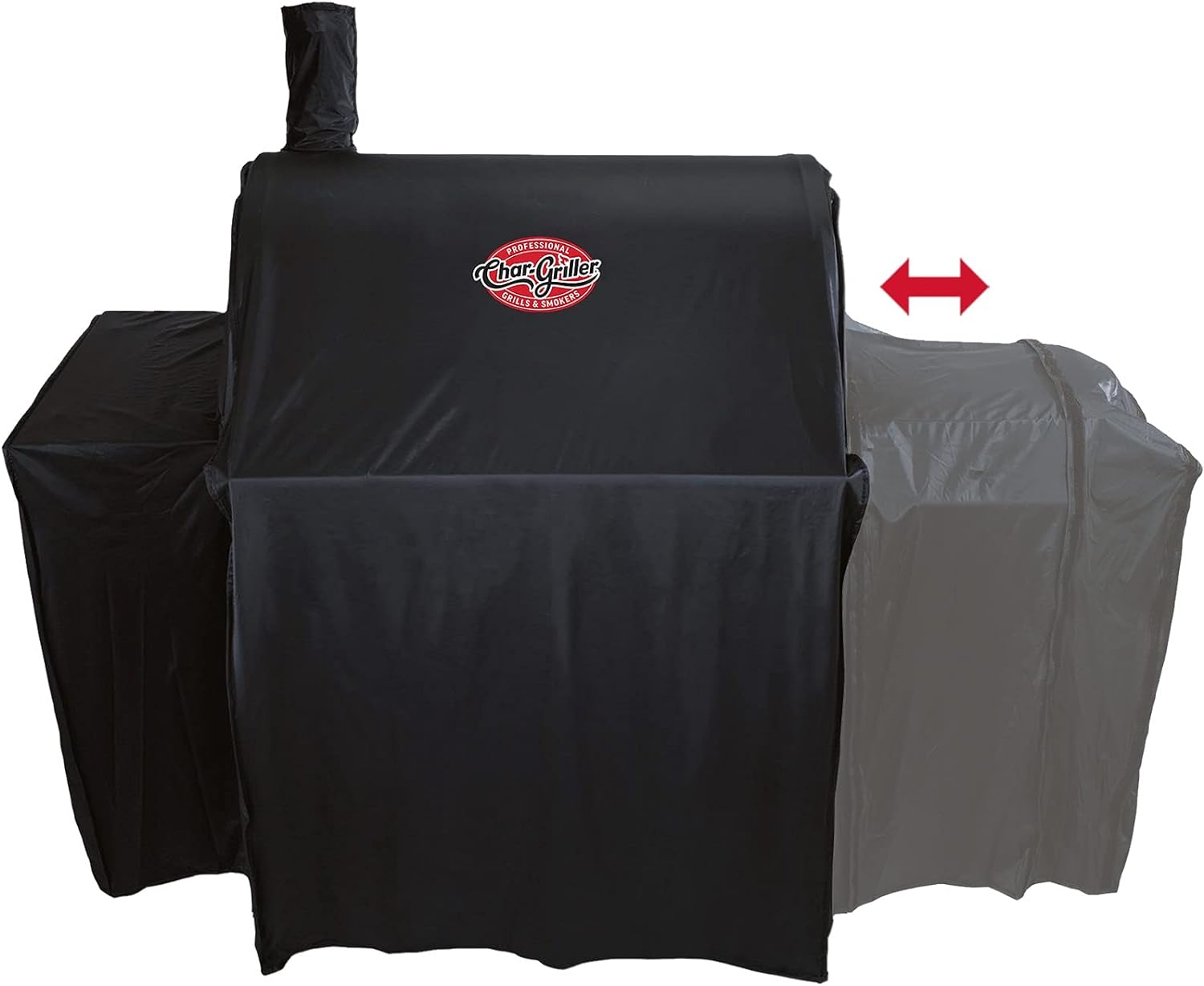 Char-Griller Universal Medium Cover