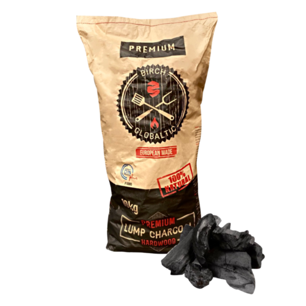 Globaltic Birch Lumpwood Charcoal 10k (collection only)