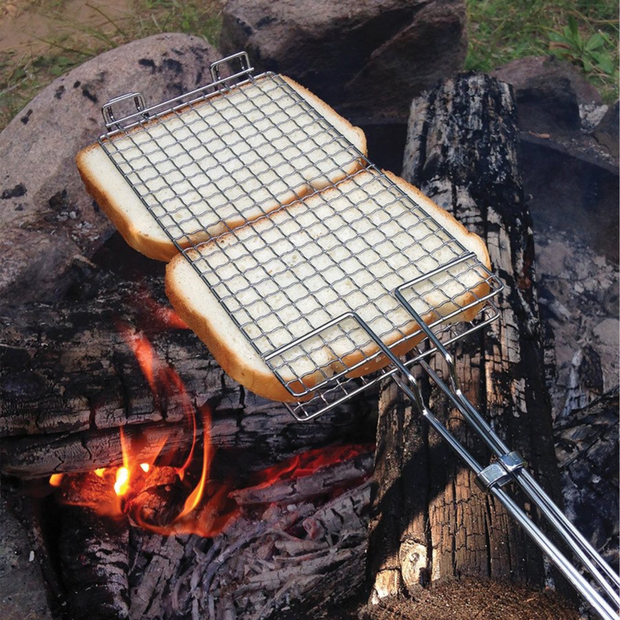 Rome Campfire Bread Toaster