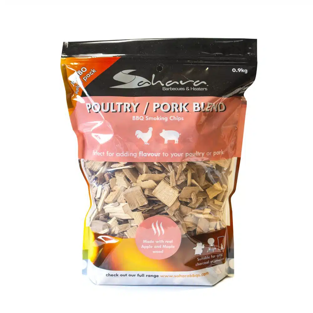 Sahara BBQ Wood Chips