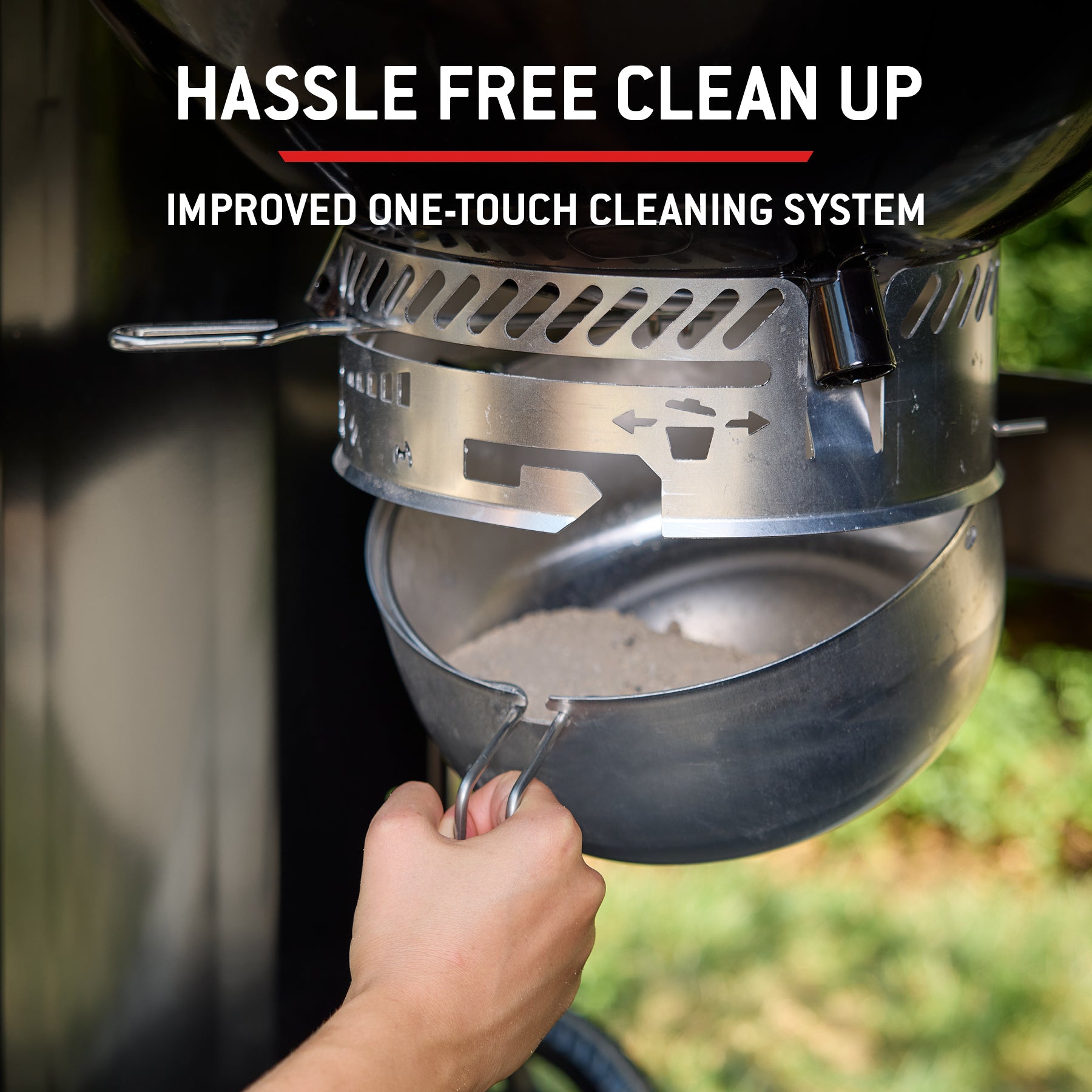 Weber 57cm Performer Premium Smart Charcoal Grill