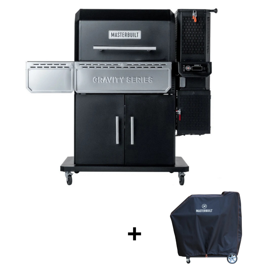 Masterbuilt Gravity Series 1150 + FREE Cover