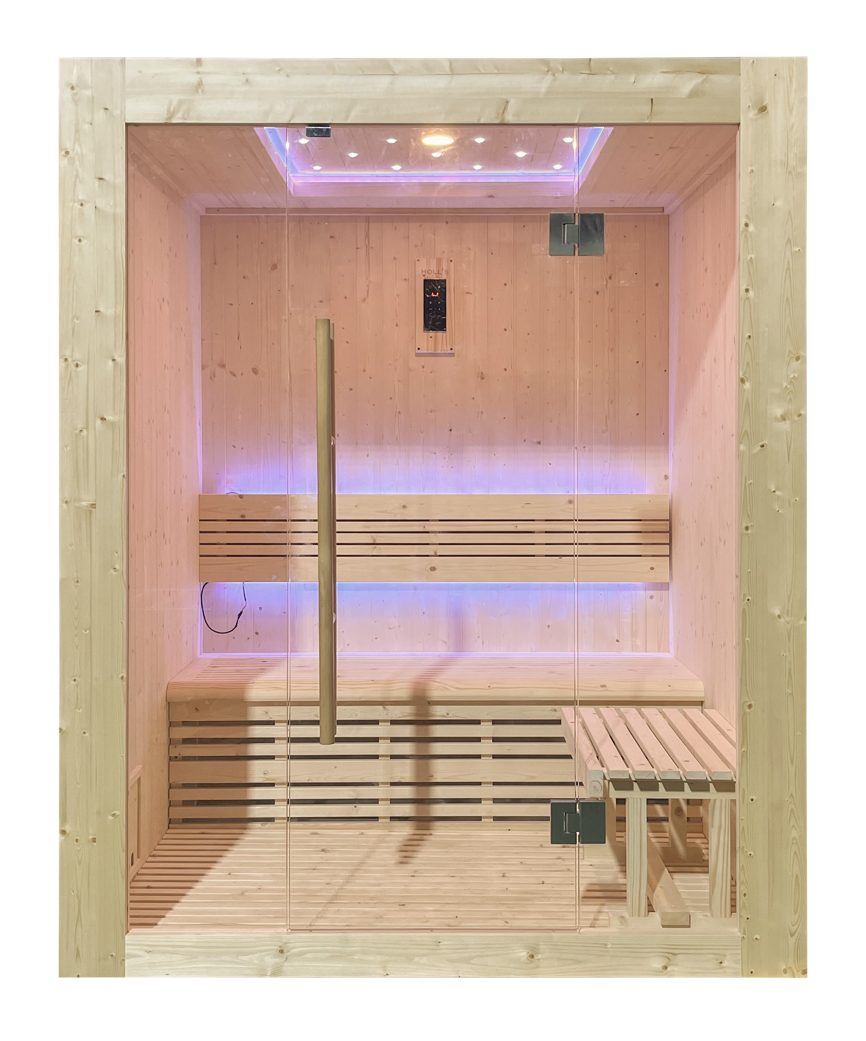 Utopia 2 Indoor Traditional Steam Sauna