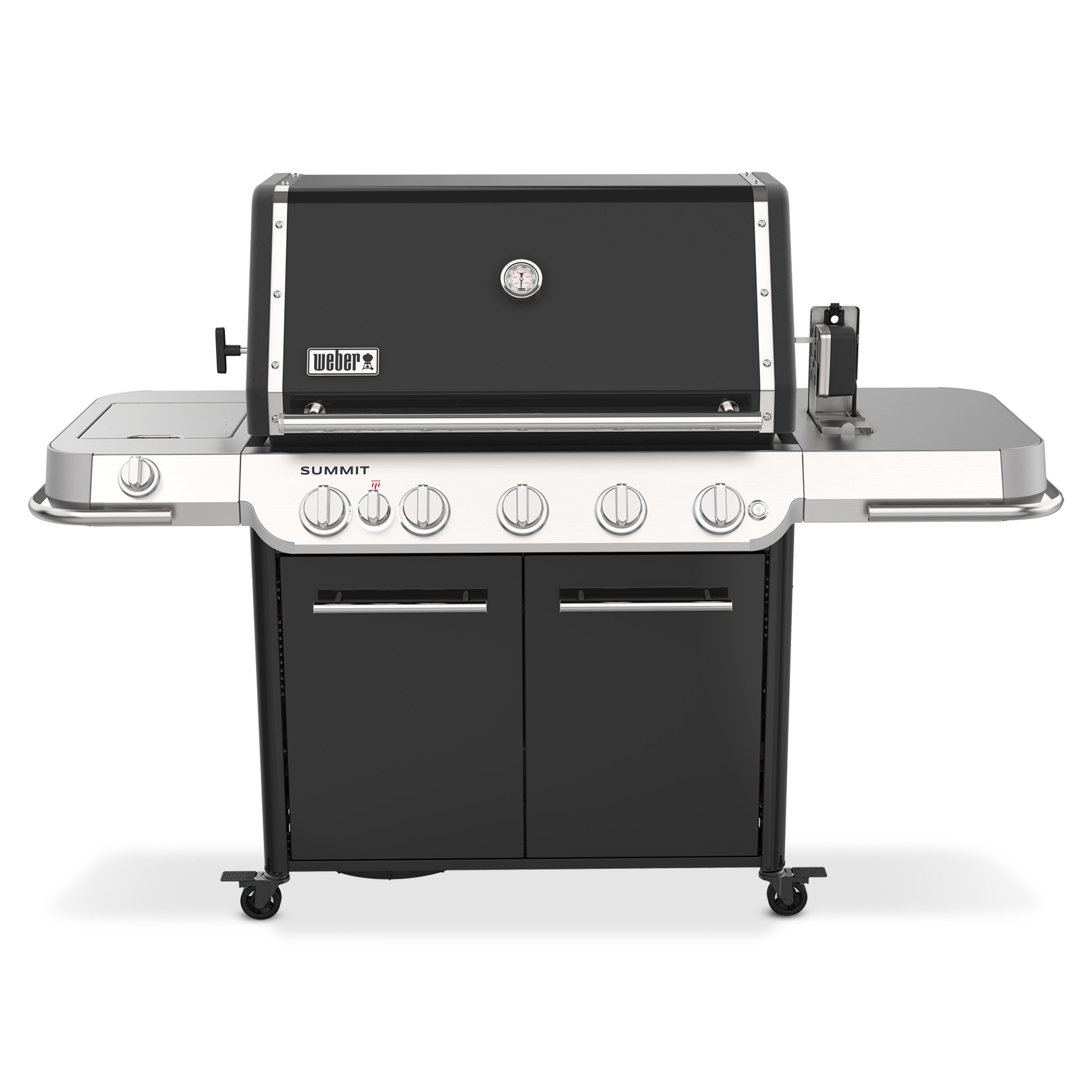 Weber Summit FS38 E Gas Barbecue