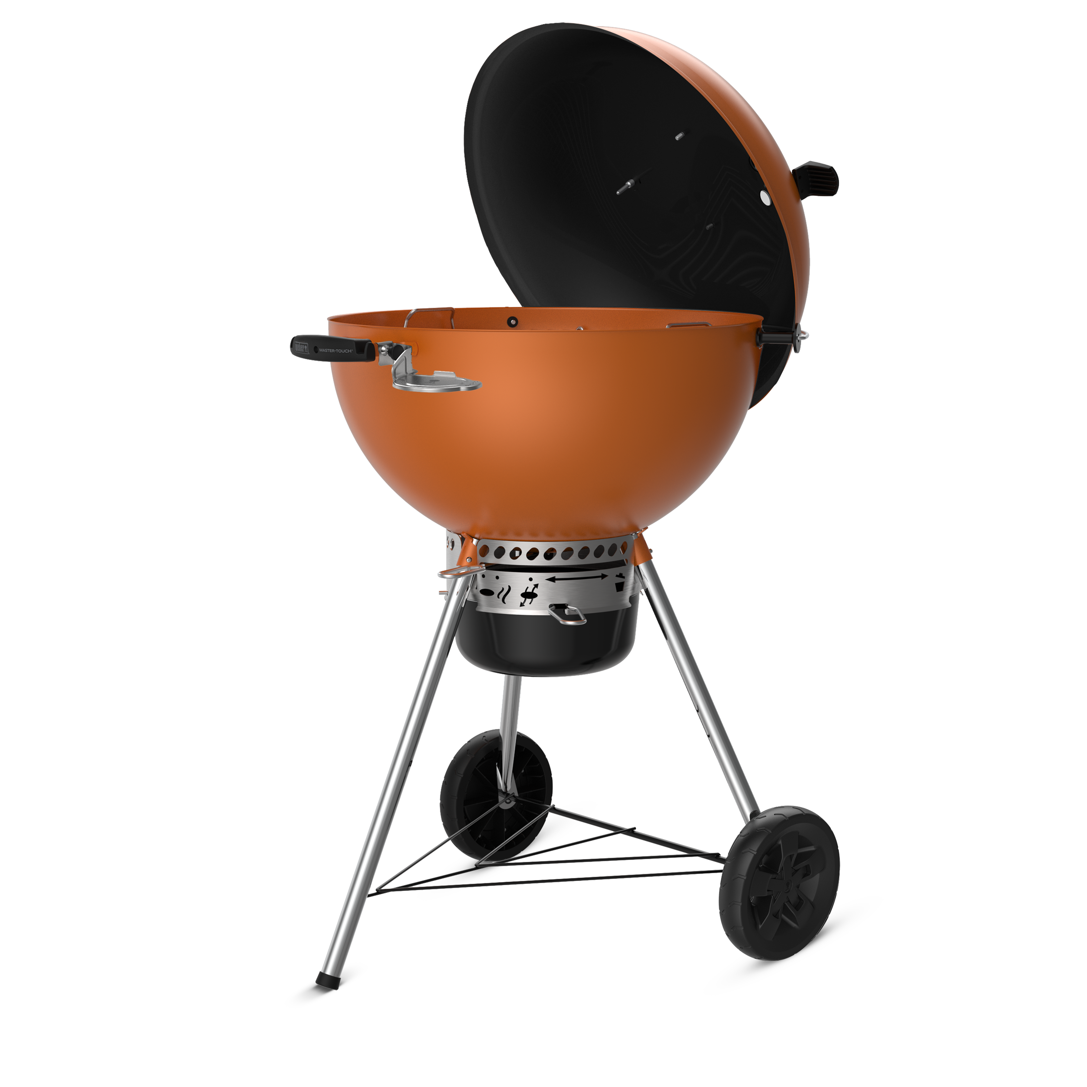 Weber Master-Touch C-5755 Burnt Orange