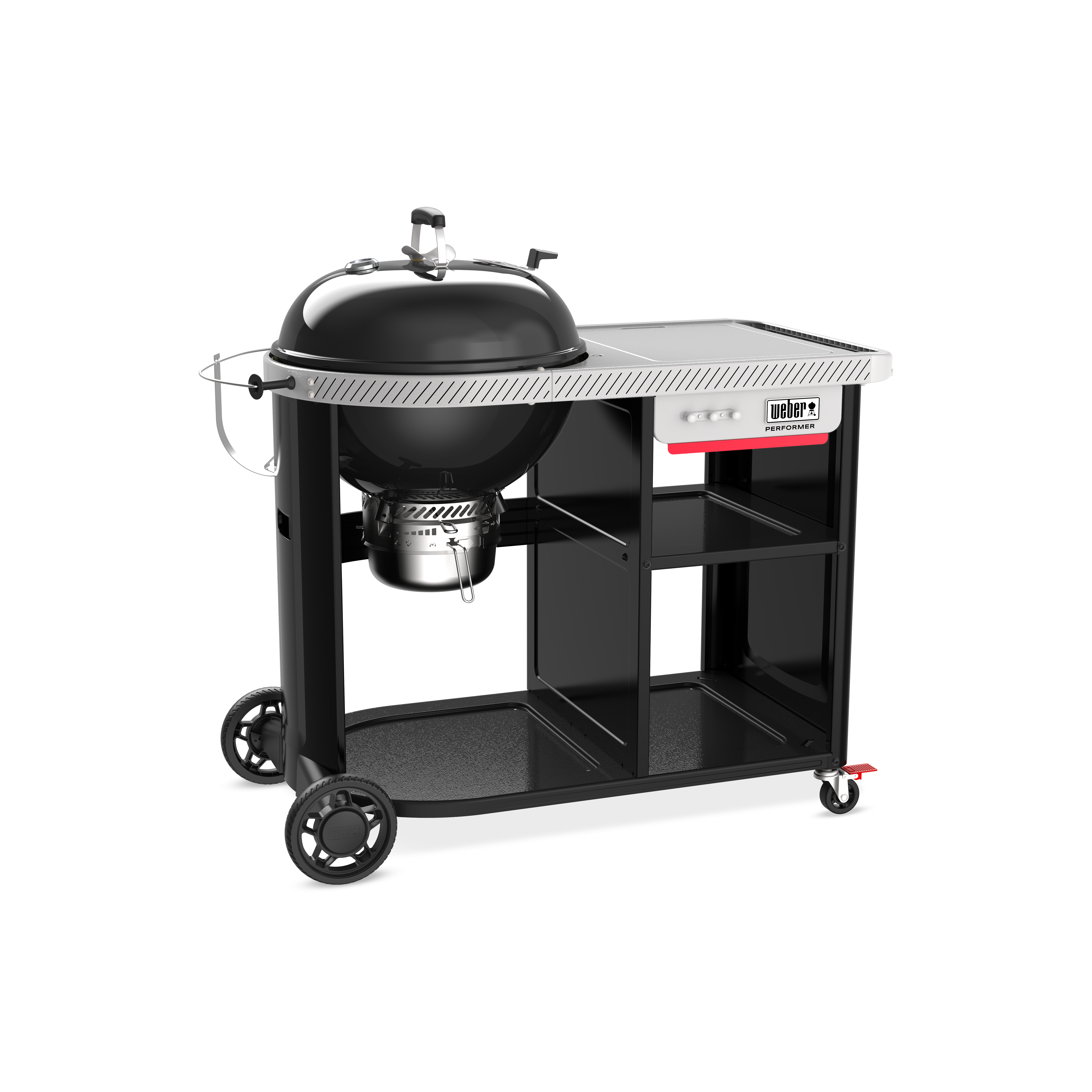 Weber 57cm Performer Premium Charcoal Grill