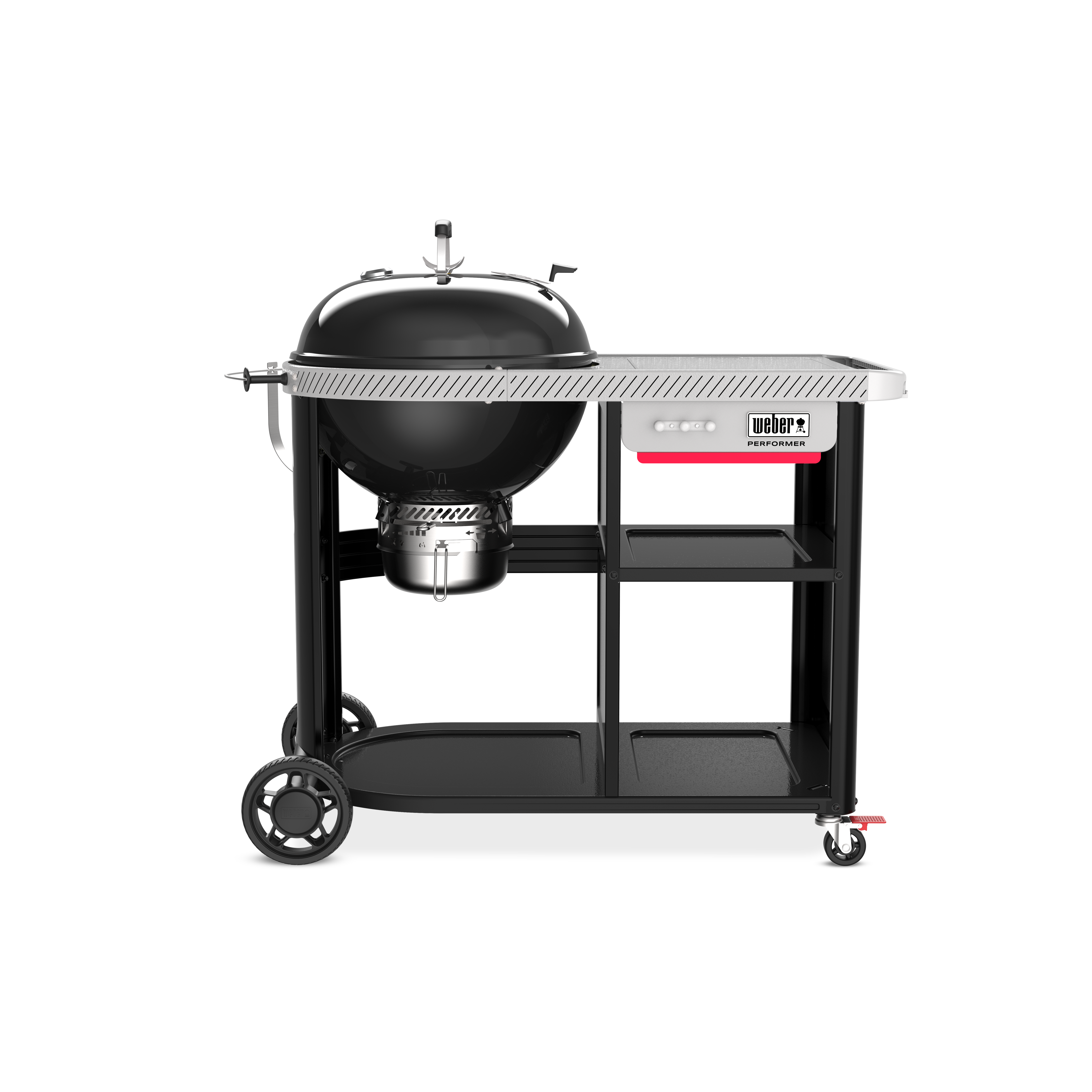 Weber 57cm Performer Premium Charcoal Grill