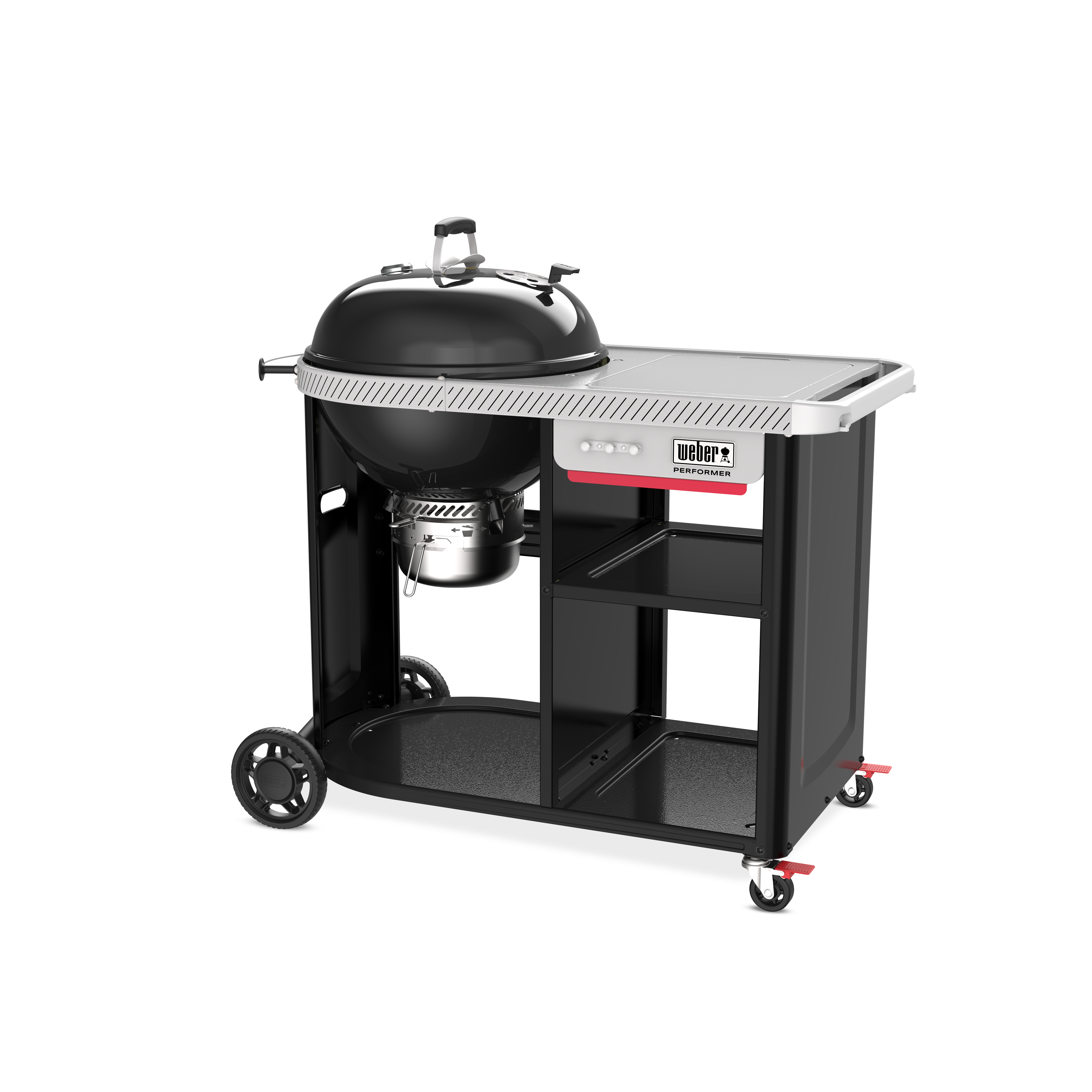 Weber 57cm Performer Premium Charcoal Grill