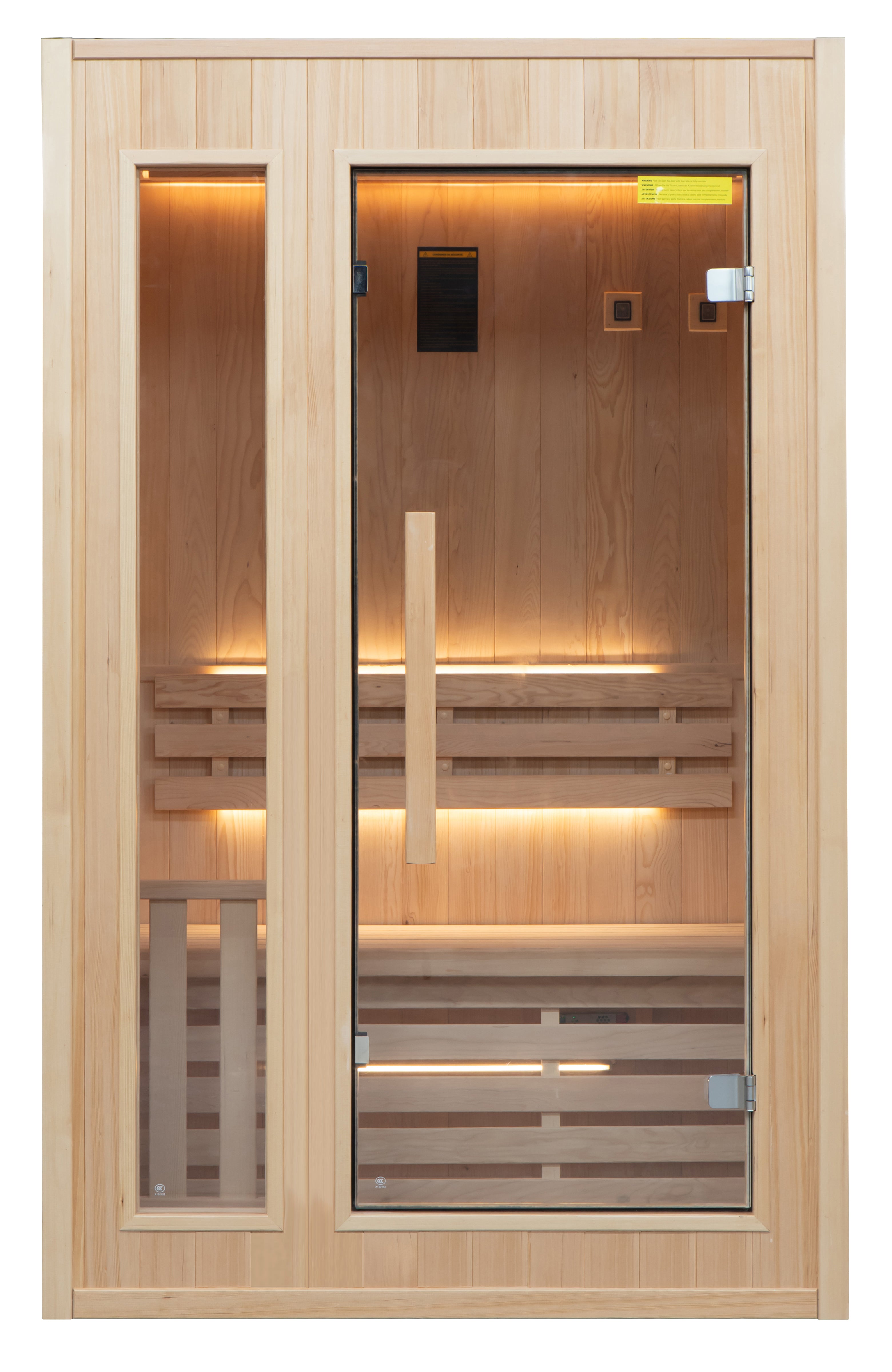Zen 1 Person Steam Sauna