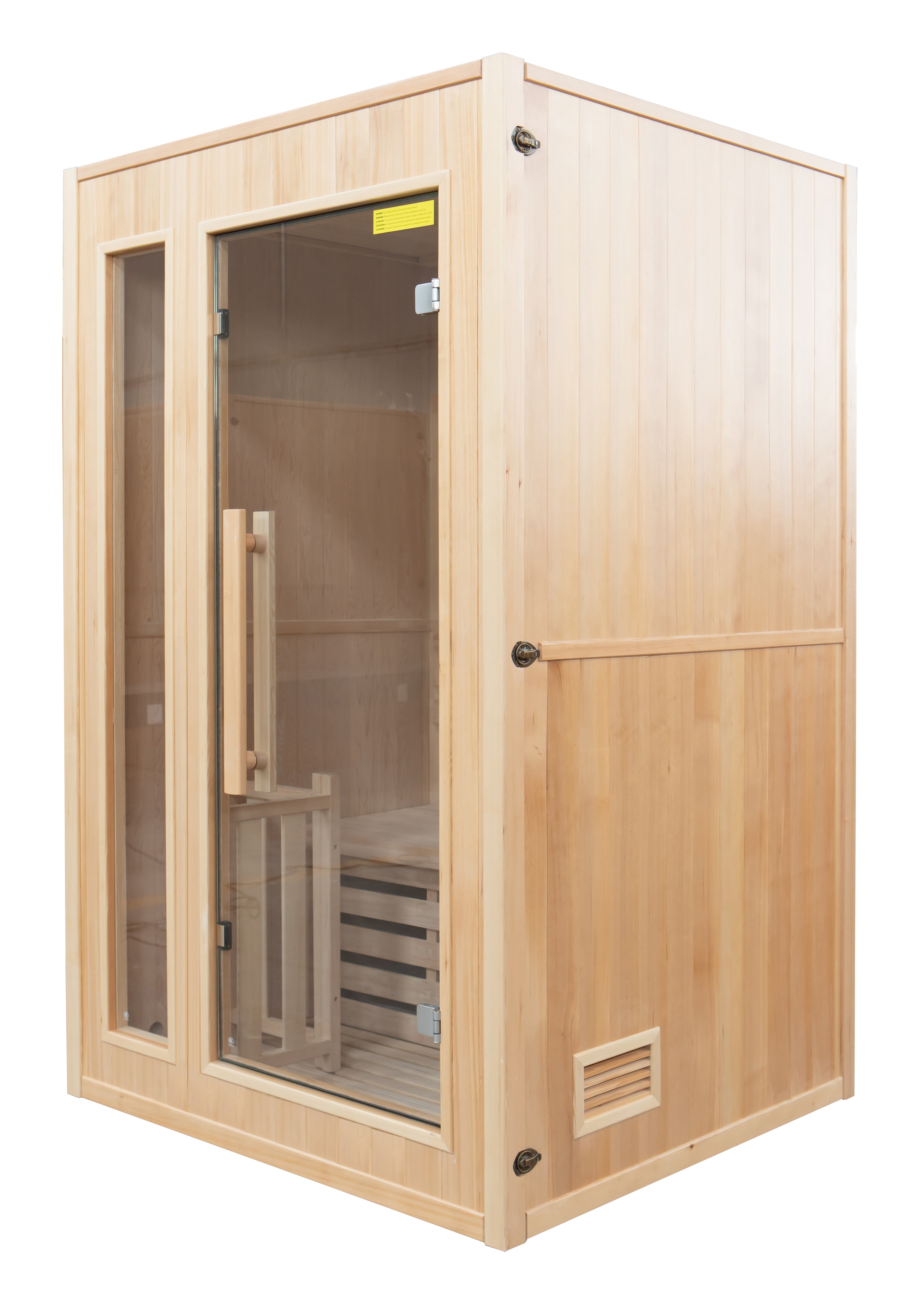 Zen 1 Person Steam Sauna