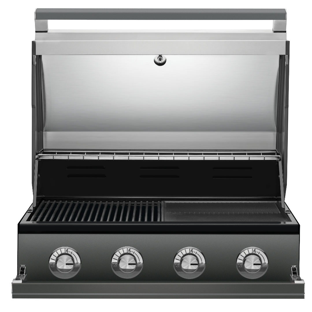 BeefEater 1700 4 Burner Built-In Gas BBQ