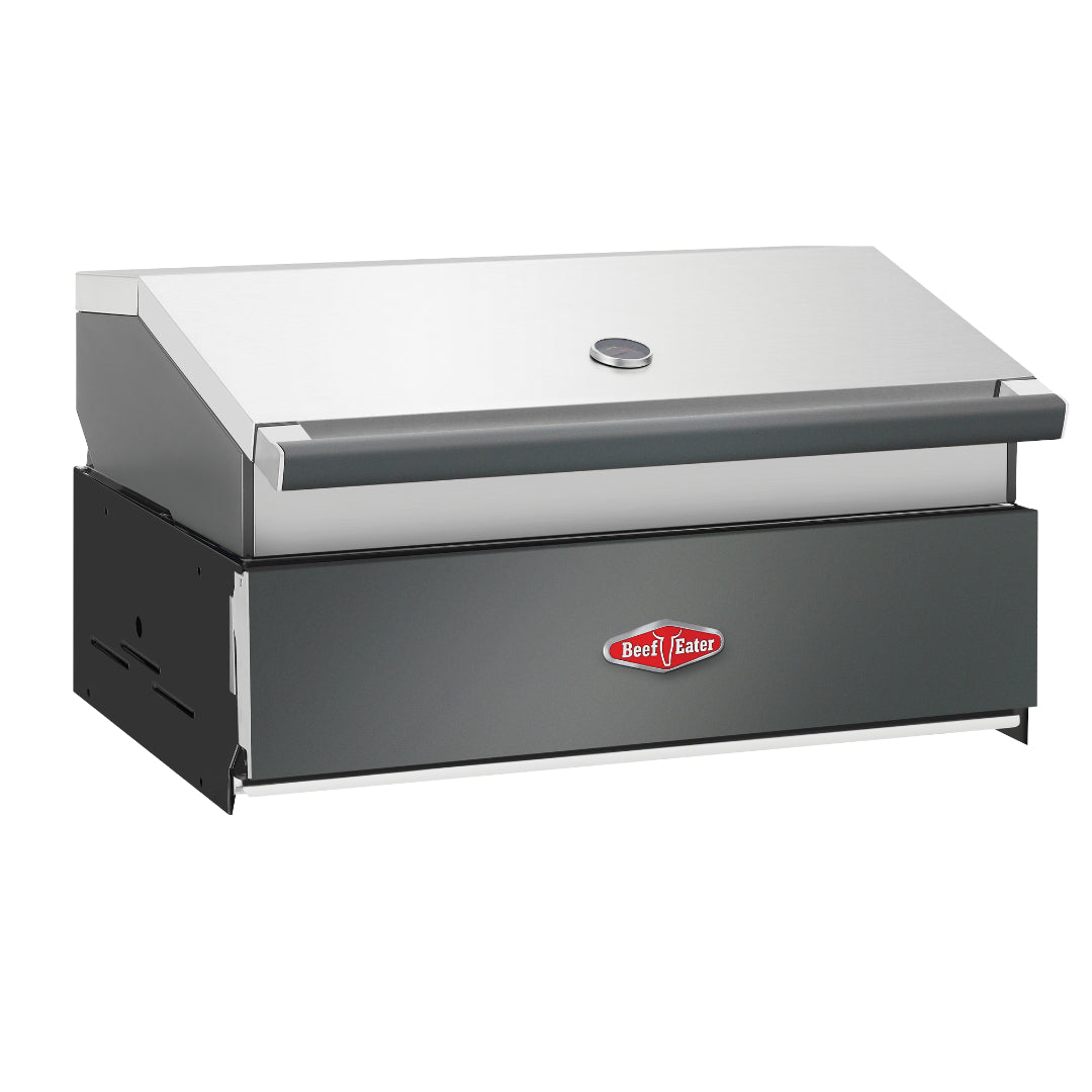 BeefEater 1700 4 Burner Built-In Gas BBQ