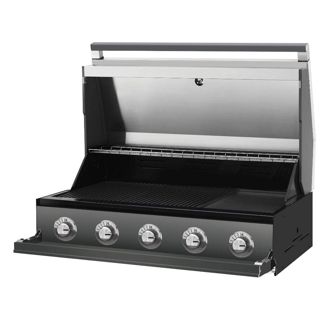 BeefEater 1700 5 Burner Built-In Gas BBQ