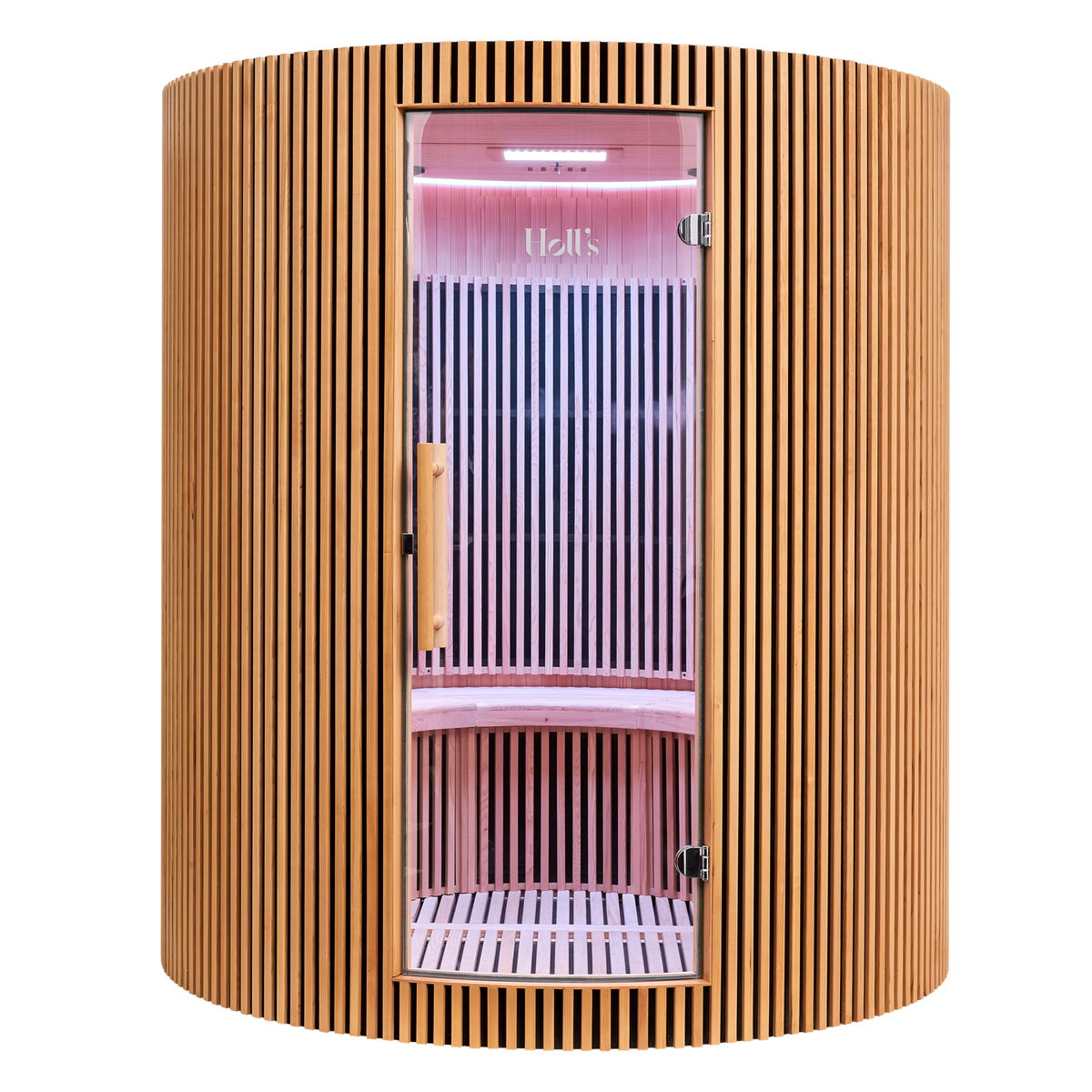 Moon 4 person Infrared sauna