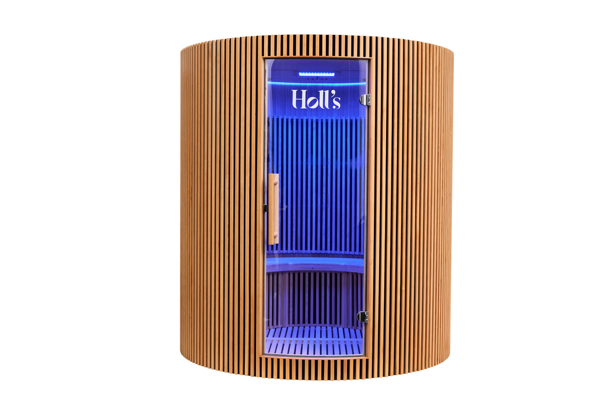 Moon 4 person Infrared sauna