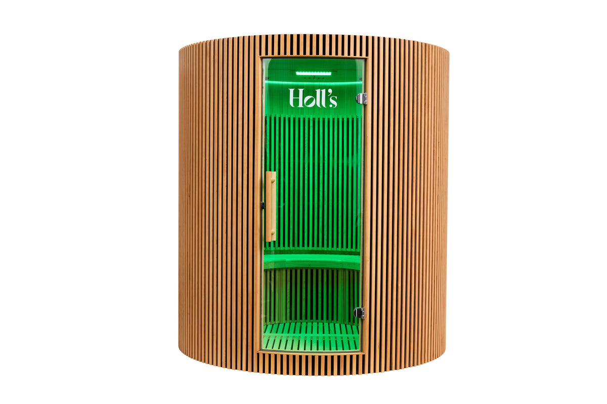 Moon 4 person Infrared sauna