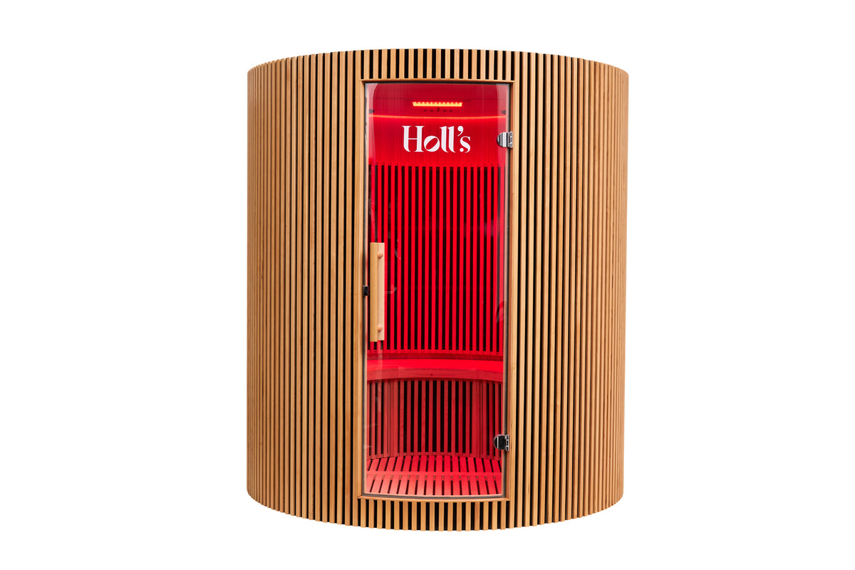 Moon 4 person Infrared sauna