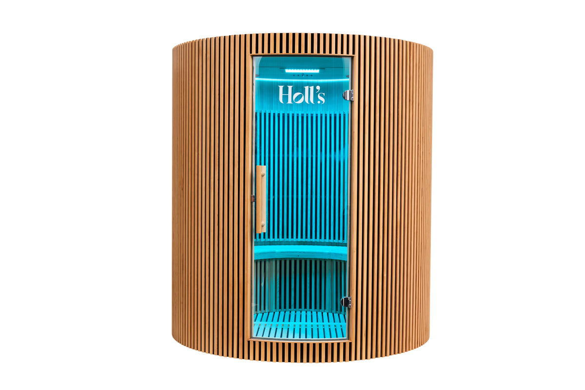 Moon 4 person Infrared sauna