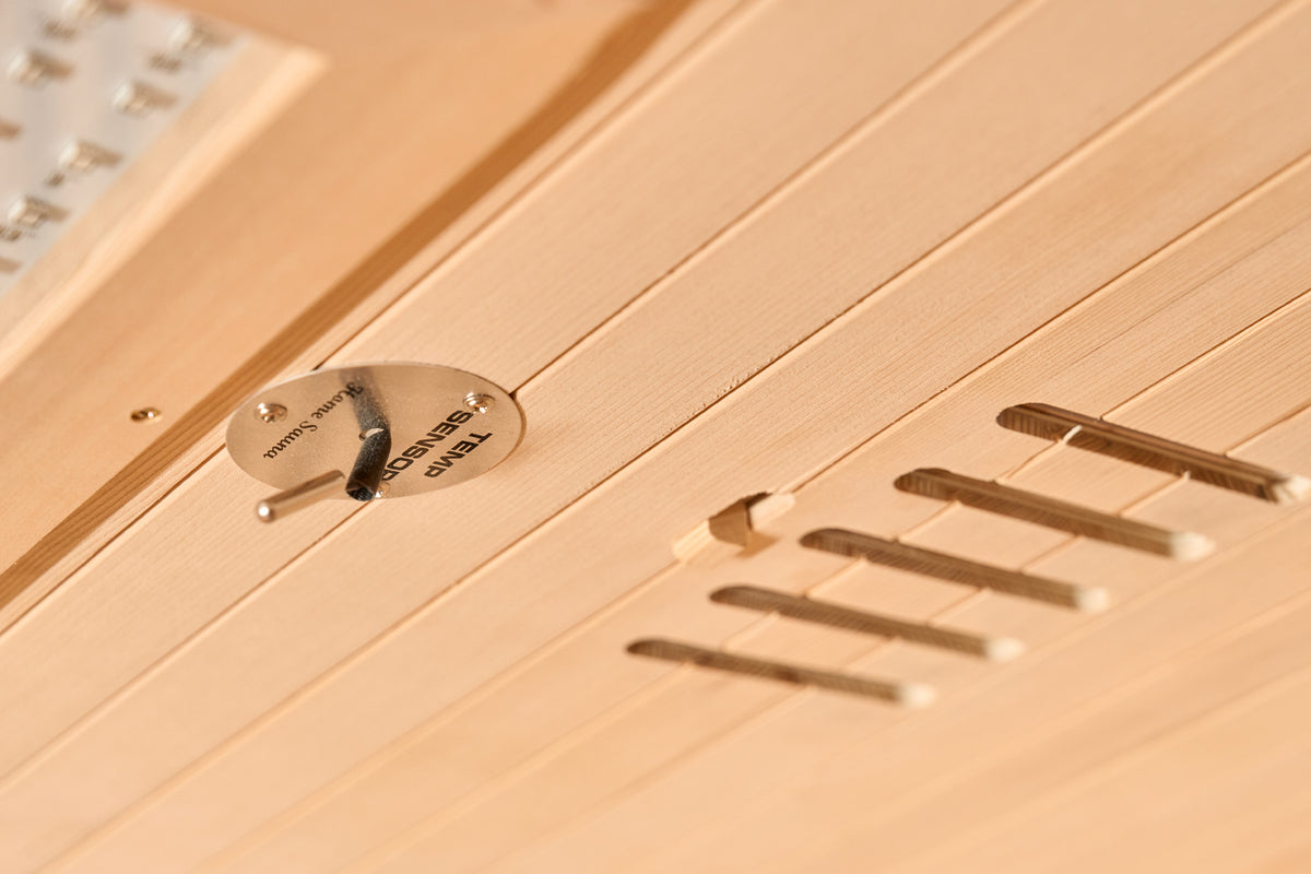 Moon 4 person Infrared sauna