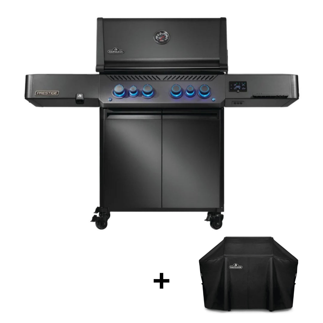 Napoleon Phantom Prestige® 500 Connected RSIB + FREE Cover