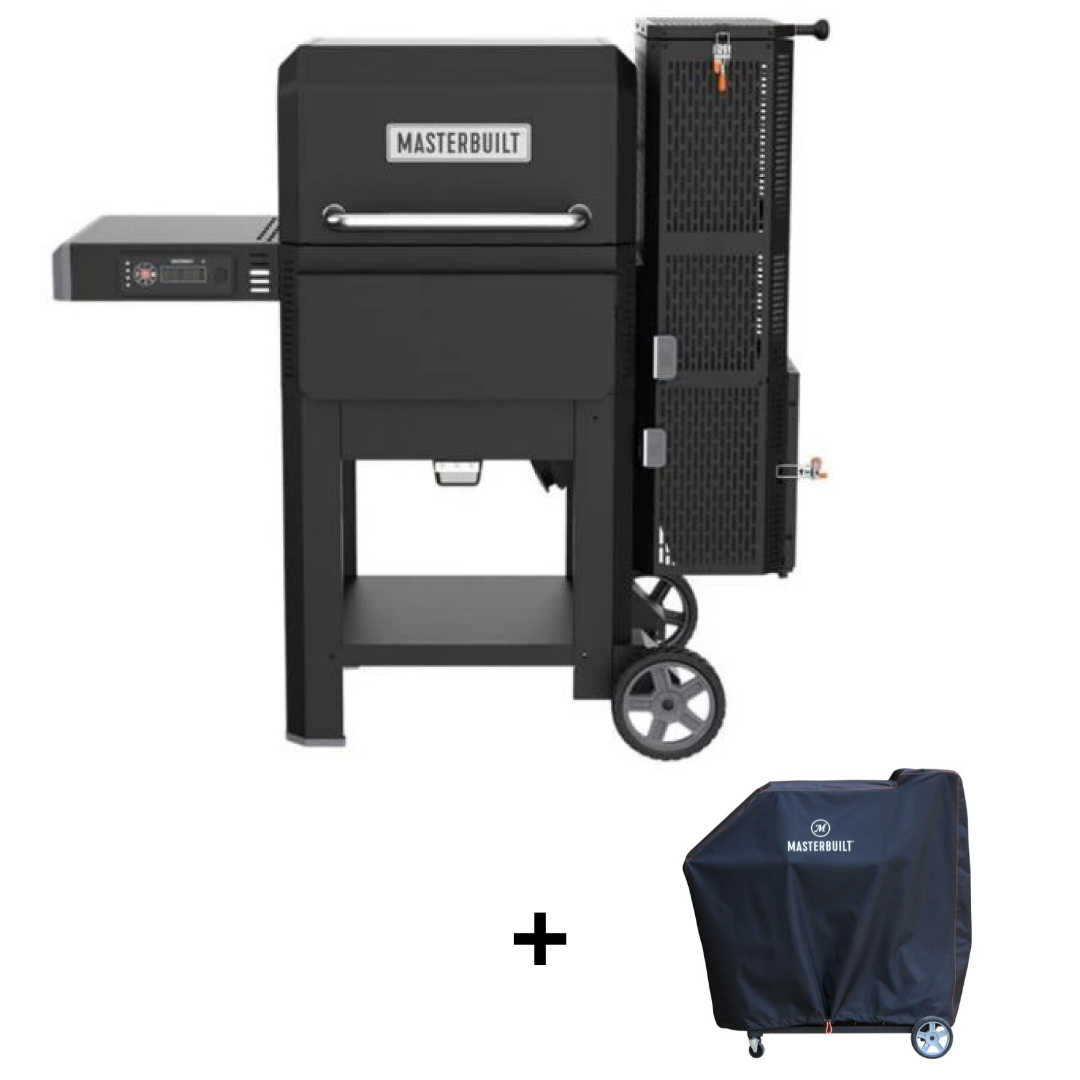 Masterbuilt Gravity Series 600 + FREE Cover
