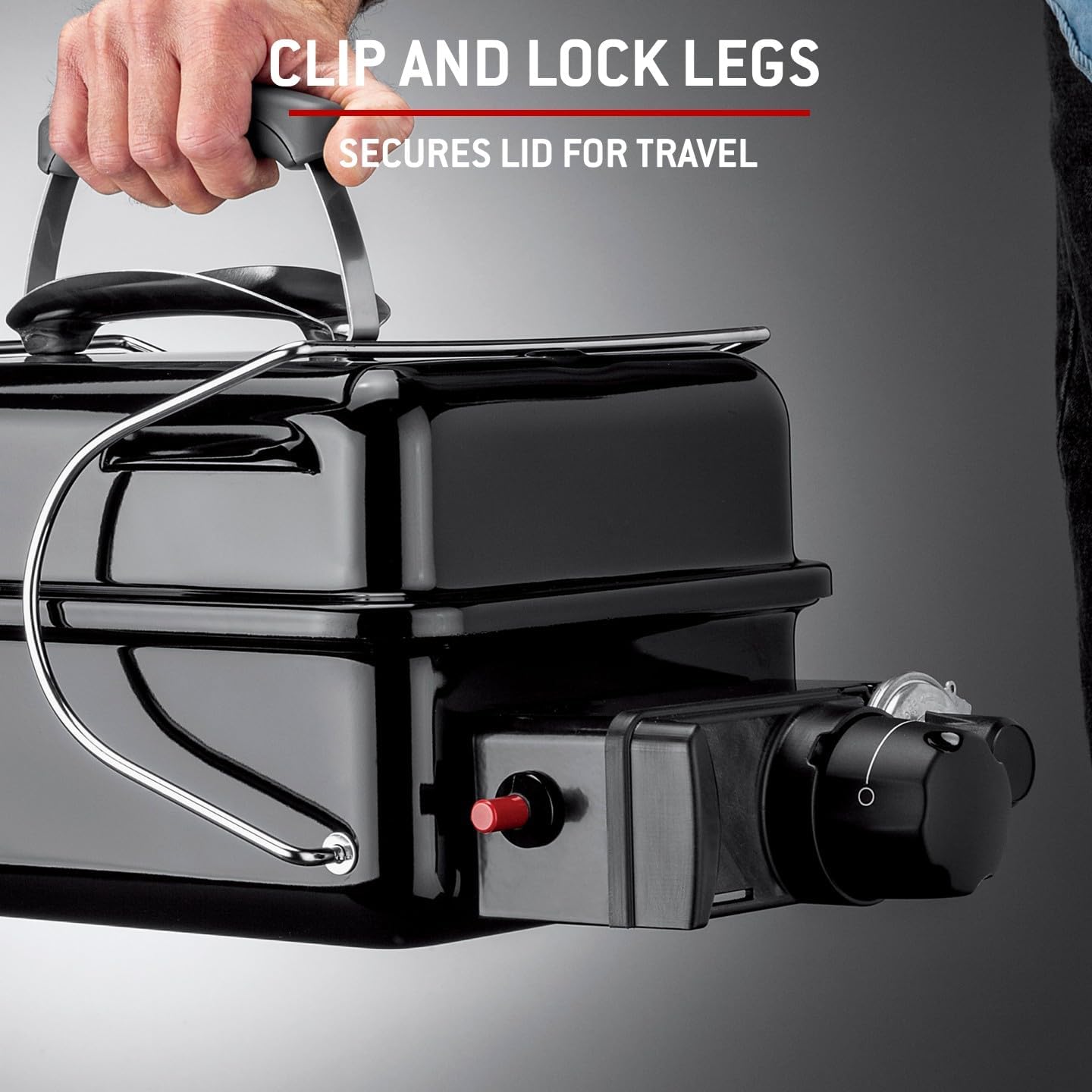 Weber Go-Anywhere Gas Barbecue