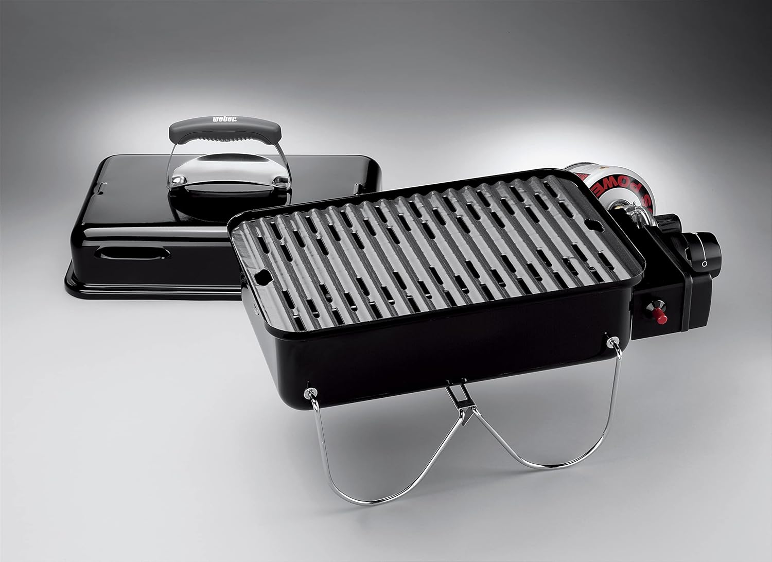 Weber Go-Anywhere Gas Barbecue