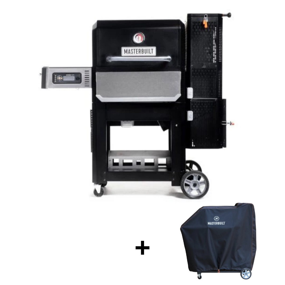 Masterbuilt  Gravity Series 800 + FREE Cover