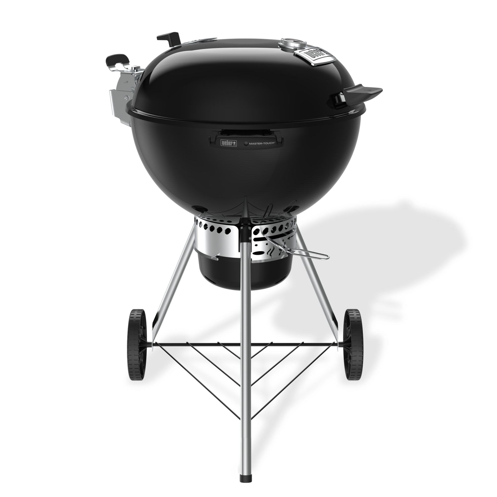 Master-Touch GBS Premium E-5770 Charcoal Barbecue 57 cm