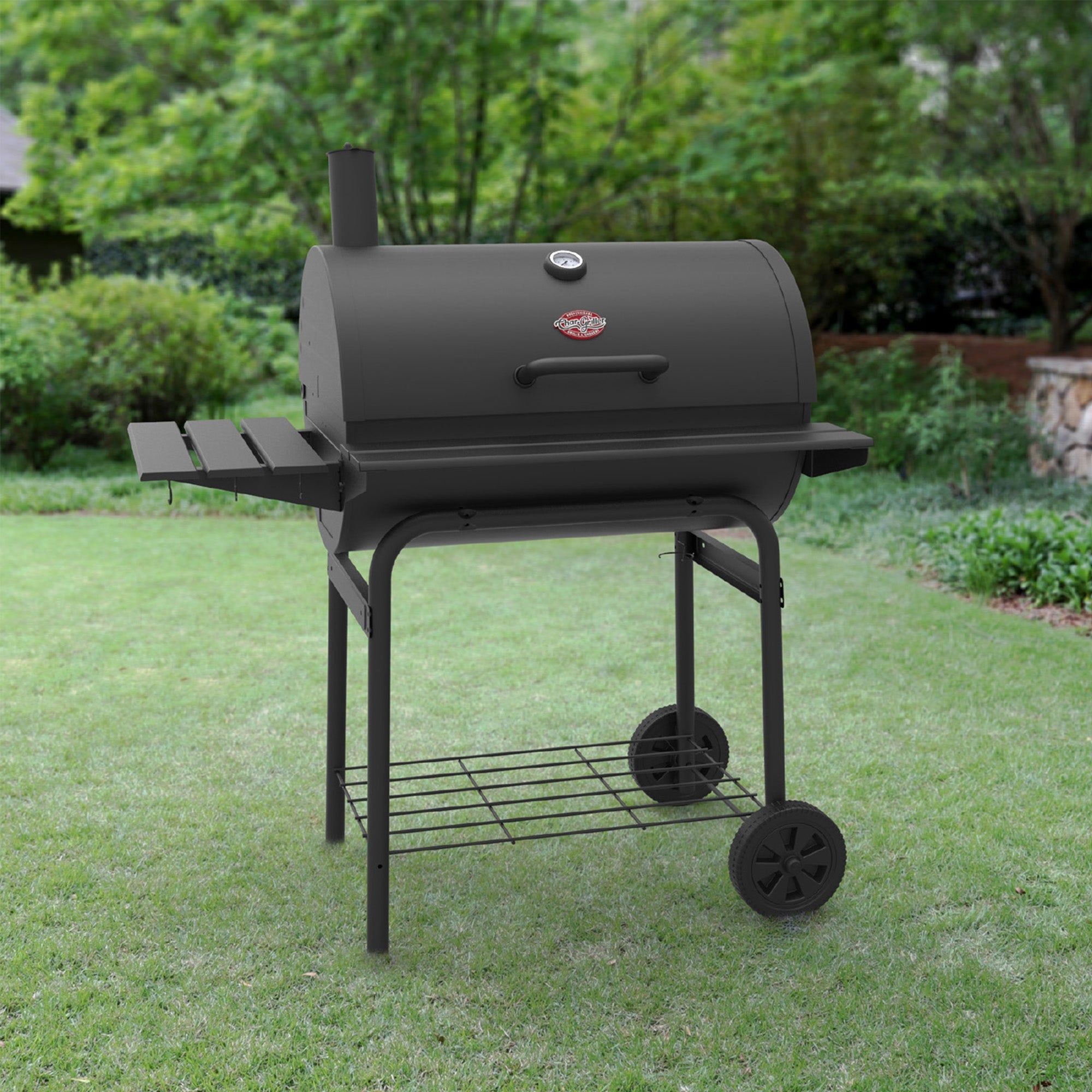 Char-Griller Pro Deluxe