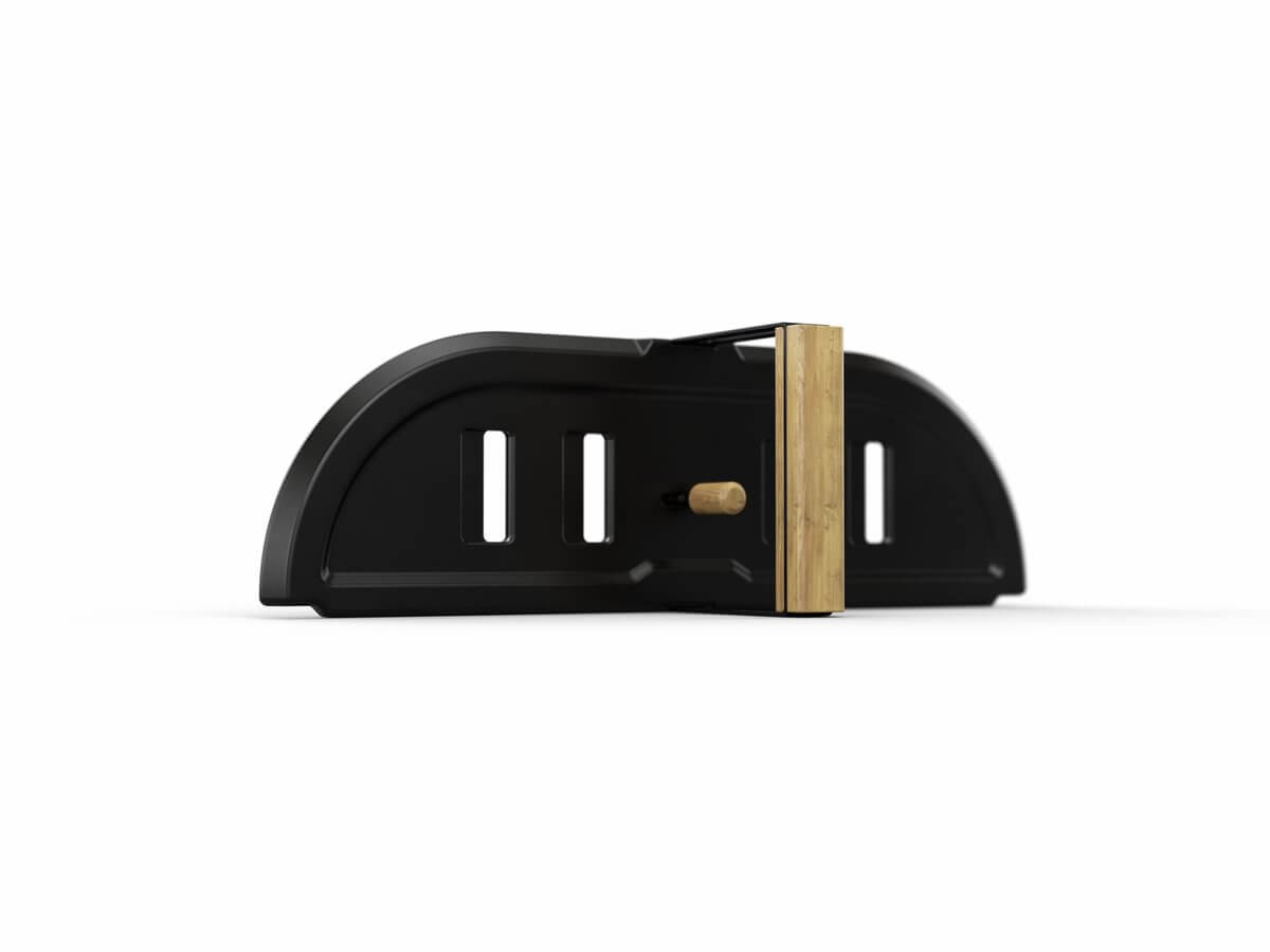 Gozney Dome Rope Sealed Door