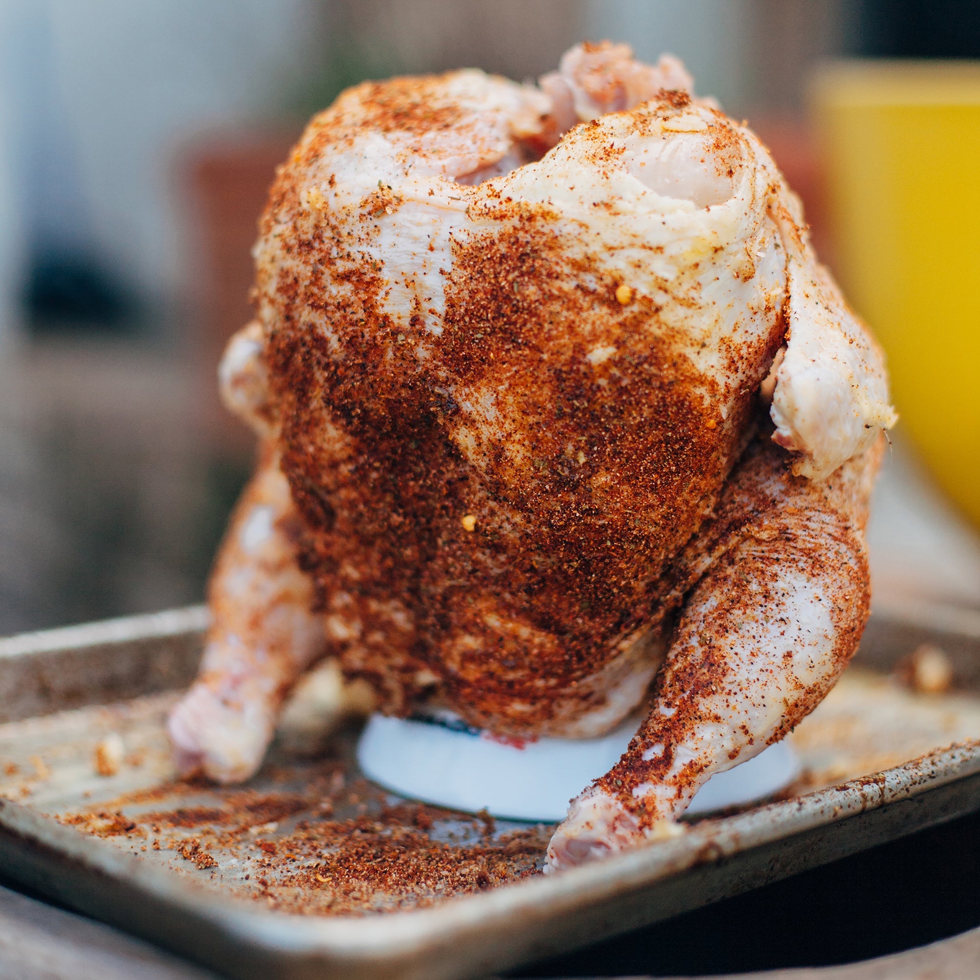 Kamado Joe Ceramic Chicken Stand
