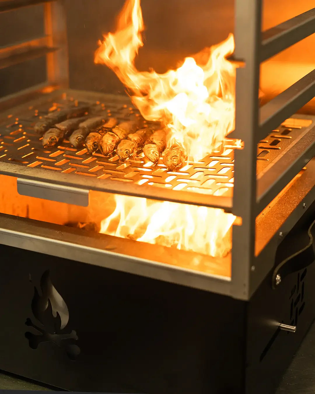 Flamery KONRO PRO.5.4 / Table Top Grill Rack