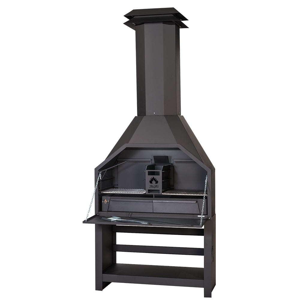 Ex-Display HomeFires 1200 Free Standing Braai