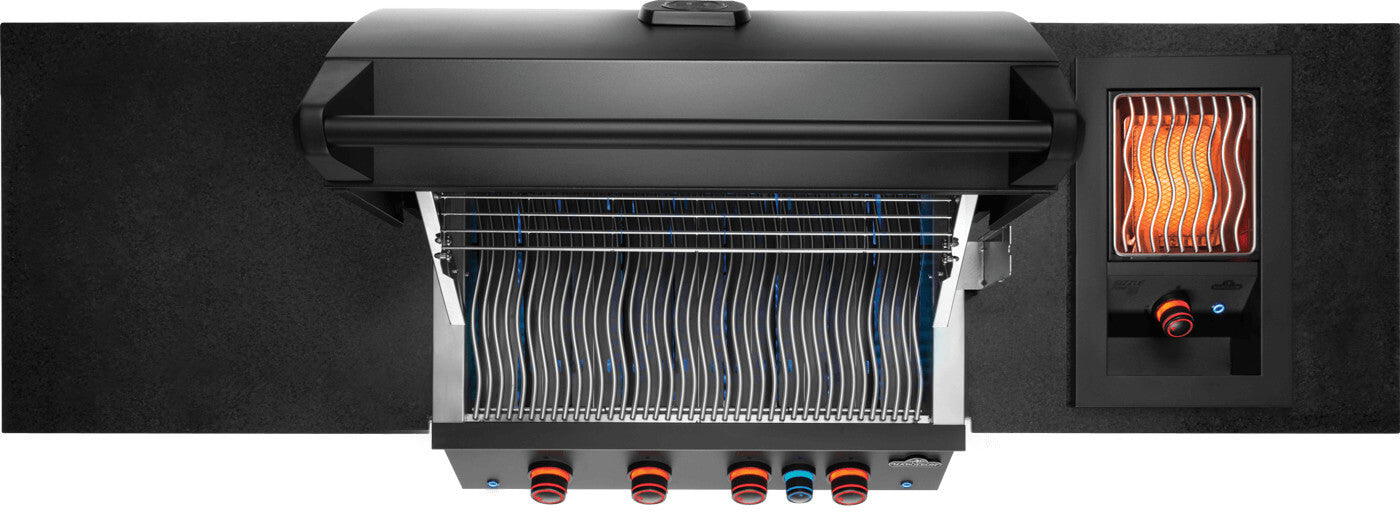 Napoleon Oasis 105 Outdoor Kitchen, Built-in 700 Series 32