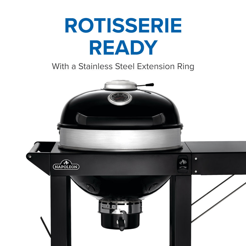 Napoleon Professional 22 Charcoal Cart