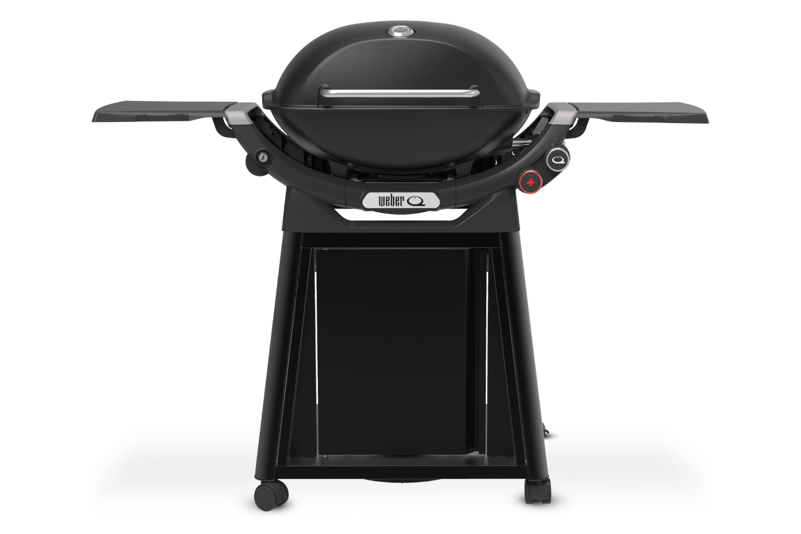Weber Q 3200N+ Gas Barbecue with Premium Cart