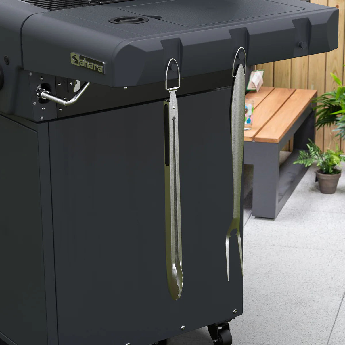 Sahara X450 S 4 Burner BBQ