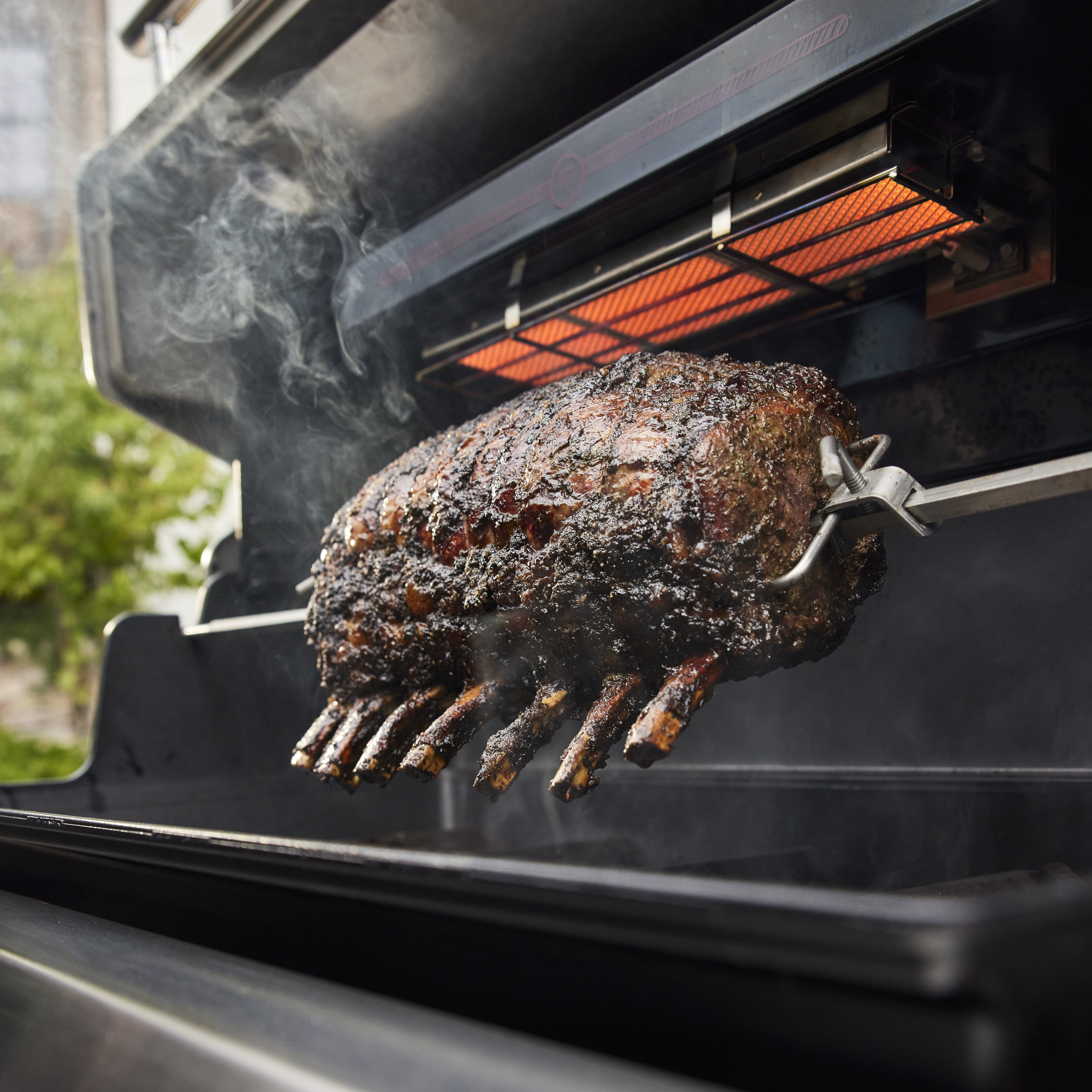 Weber Summit FS38 E Gas Barbecue