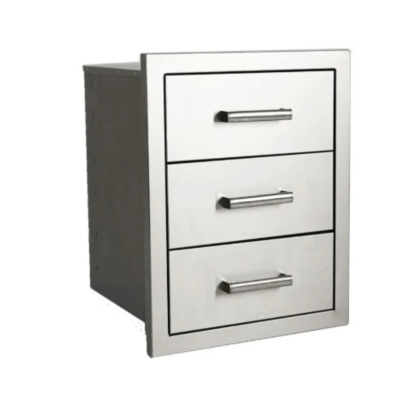 Ex-Display Whistler Burford Triple Drawer