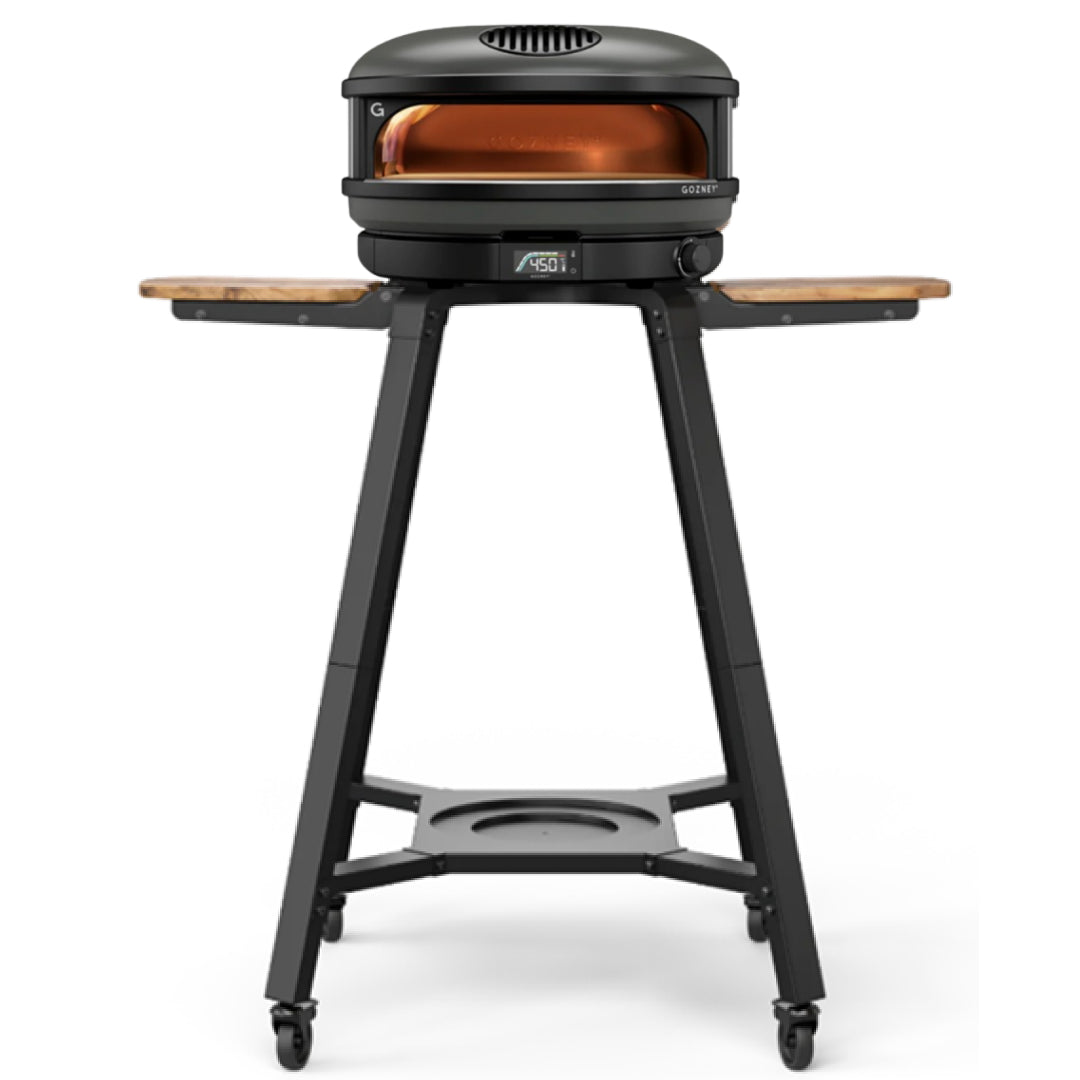 Ex-Display Gozney Arc XL in stand (Off Black)