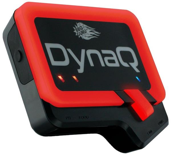 BBQ Guru DynaQ Bluetooth BBQ Temperature Control Universal Kit