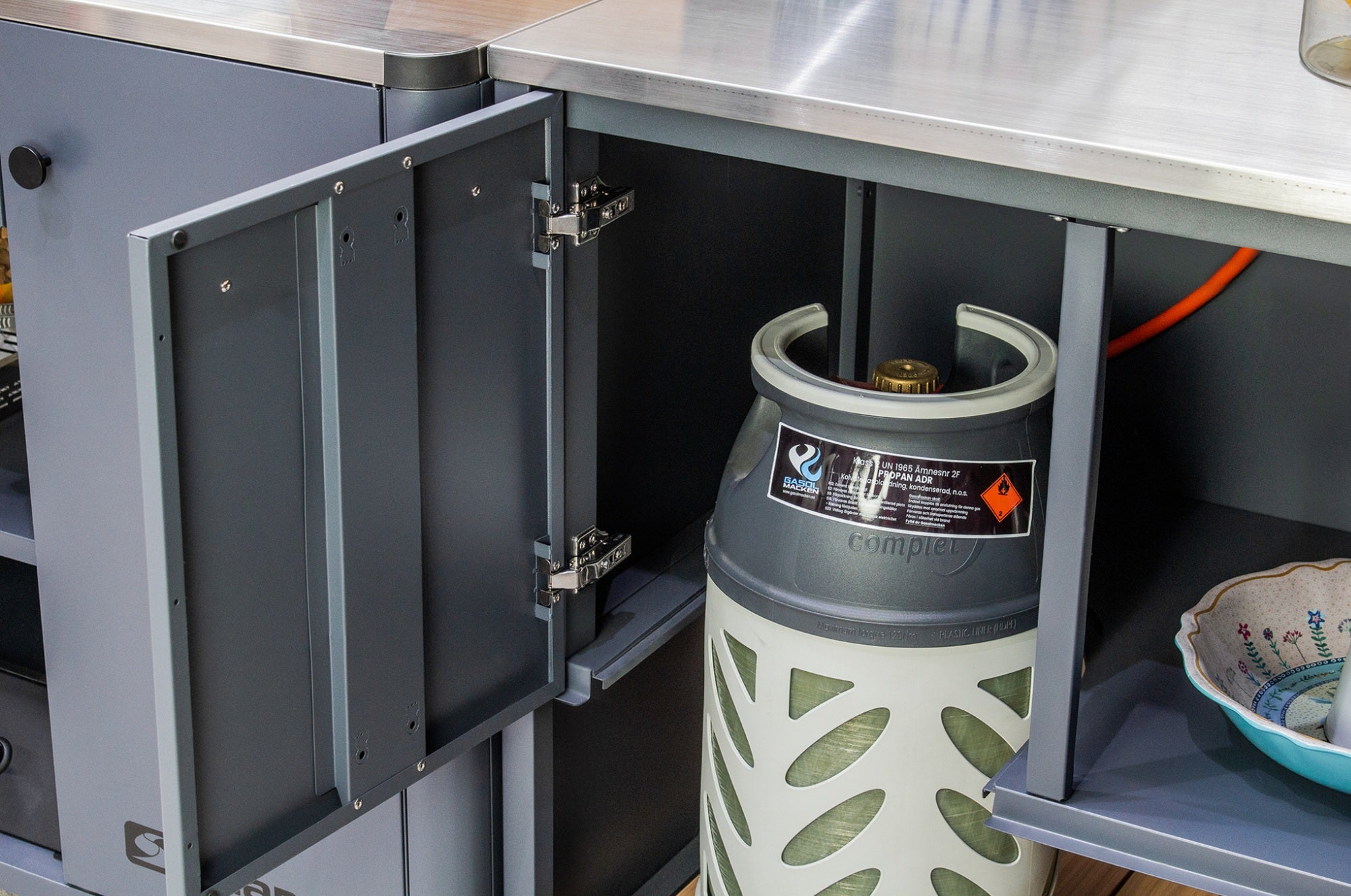 Sahara Outdoor Kitchen Unit / Table