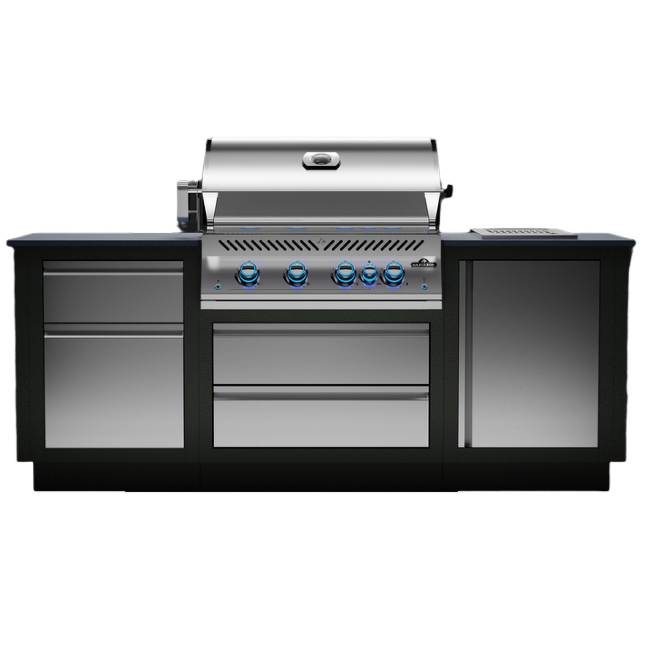 Stainless Steel Costco Weatherstrong Cabinet Doors Polymer Outdoor