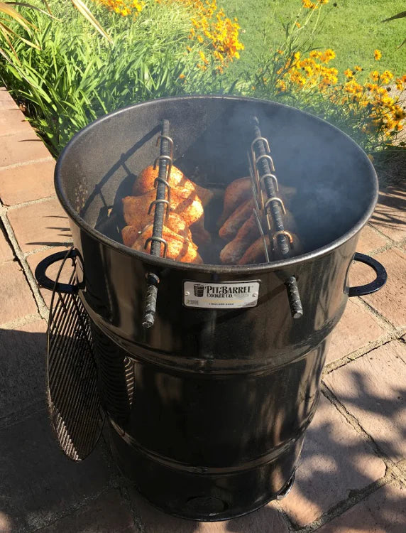 Pit Barrel Cooker Package