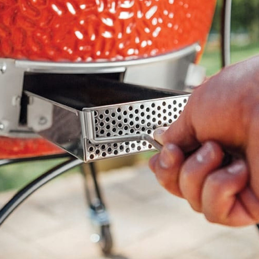 Kamado Joe Slide-Out Ash Drawer Set for Classic Joes