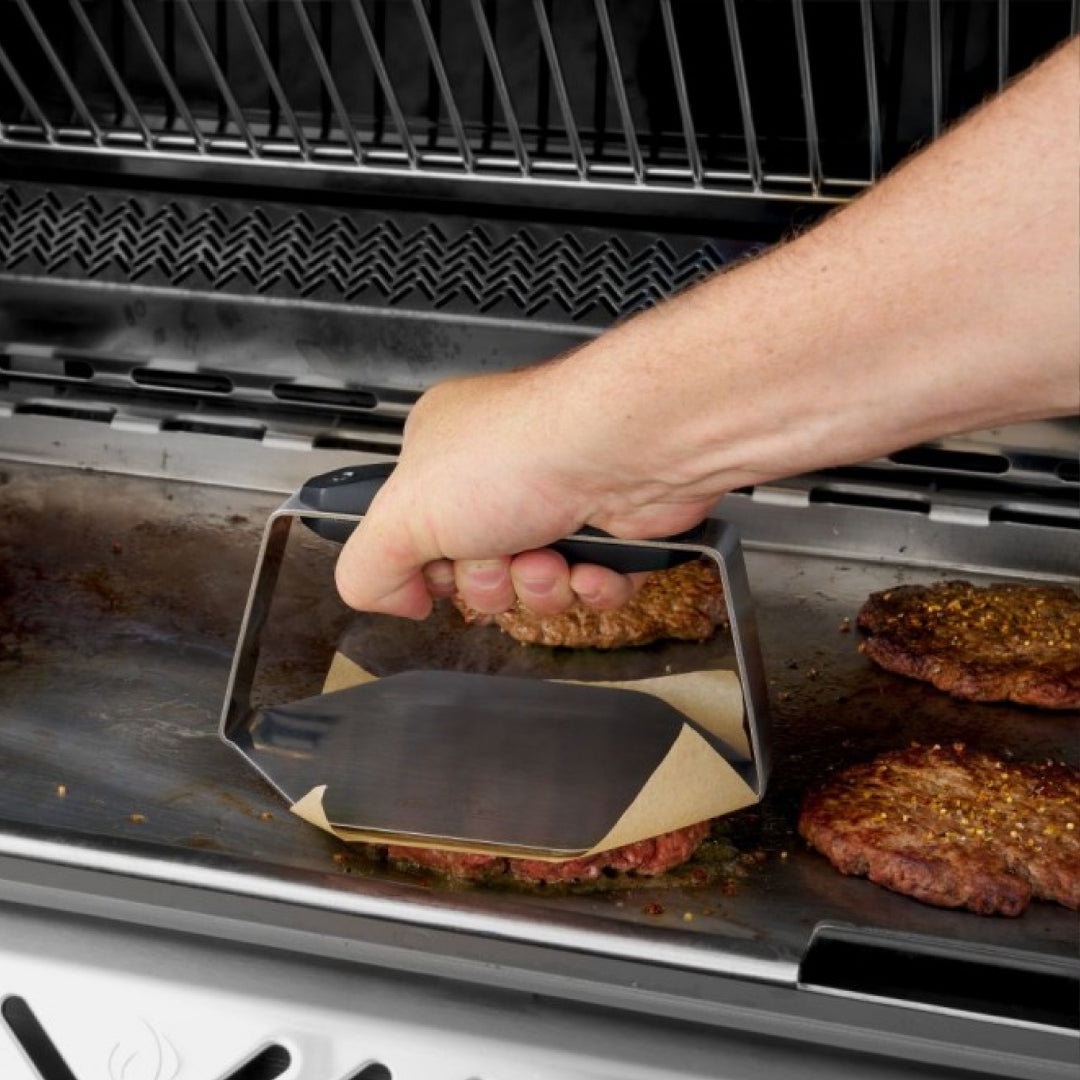 Napoleon Griddle Burger Press